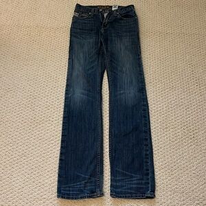 Mens Cinch Ian Jeans 26x36
